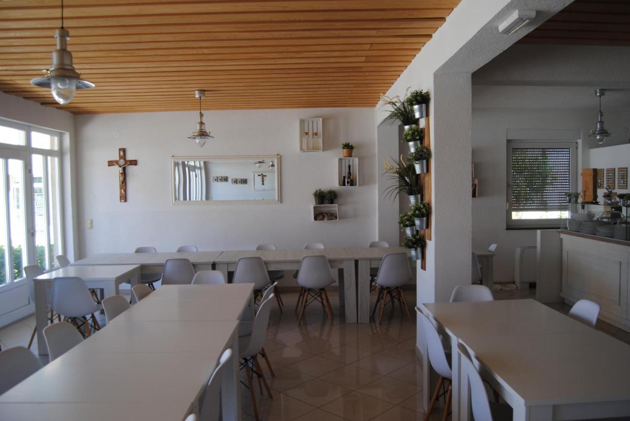 ホテル Pansion Nadja Međugorje エクステリア 写真