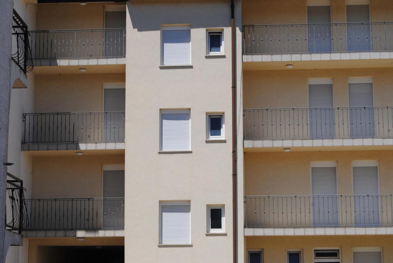 ホテル Pansion Nadja Međugorje エクステリア 写真