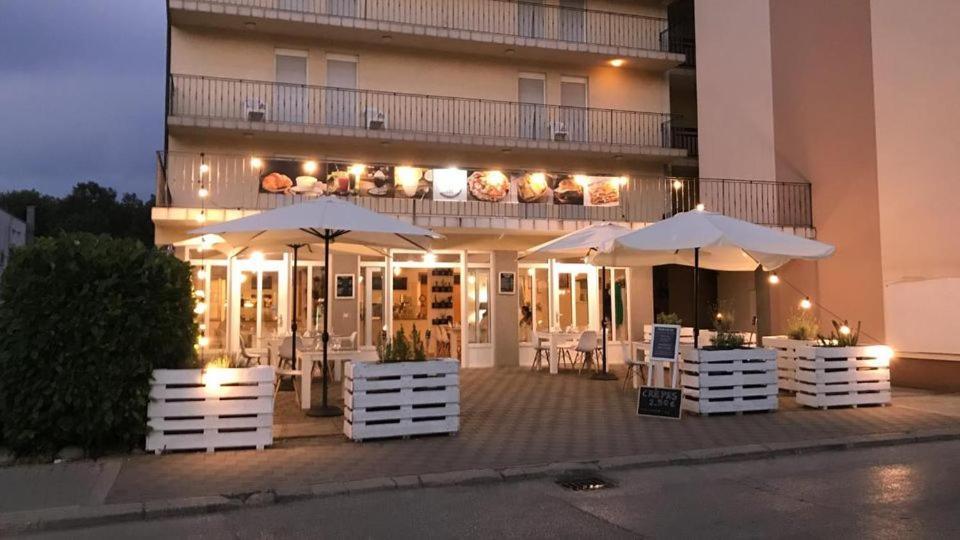 ホテル Pansion Nadja Međugorje エクステリア 写真