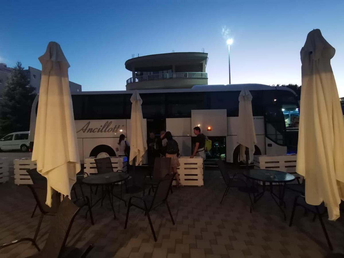 ホテル Pansion Nadja Međugorje エクステリア 写真